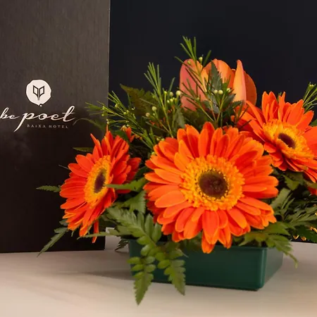 Be Poet Baixa Hotel Lizbona