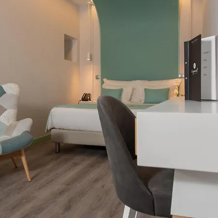 Be Poet Baixa 3* Lizbona