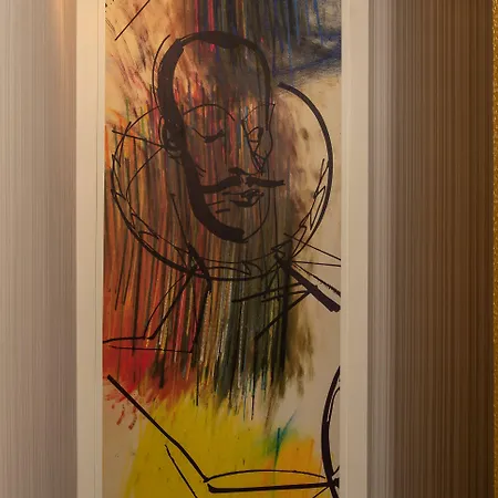 Be Poet Baixa 3* Lizbona