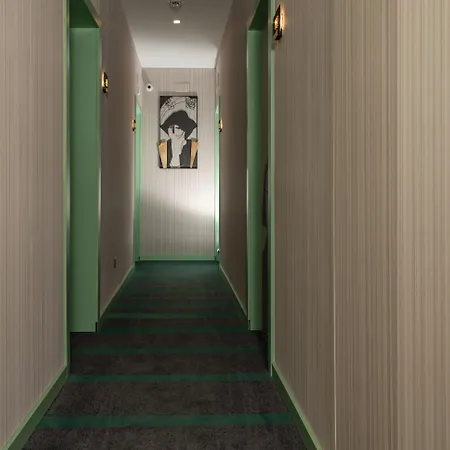 Hotel Be Poet Baixa Lisbon