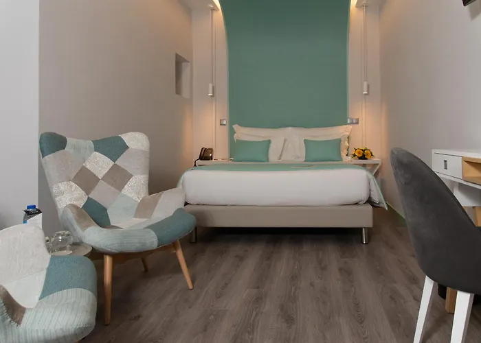 Be Poet Baixa Szálloda 3*