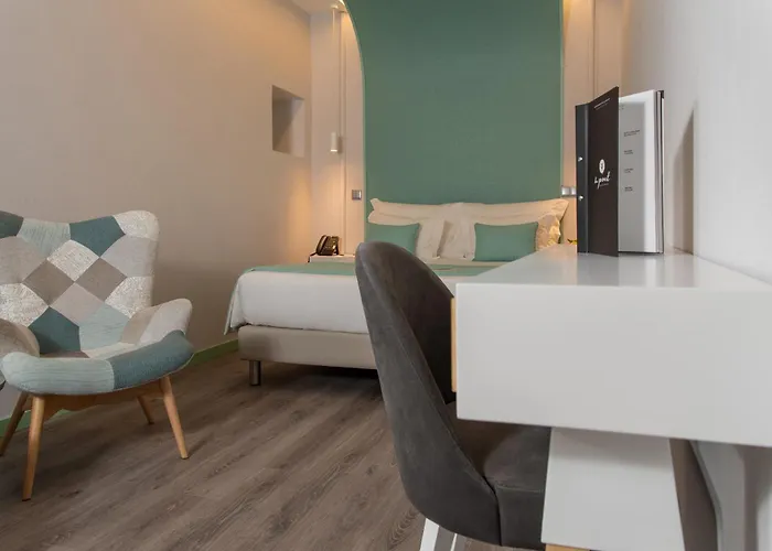 Be Poet Baixa 3* リスボン