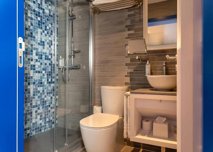 Be Poet Baixa ホテル リスボン