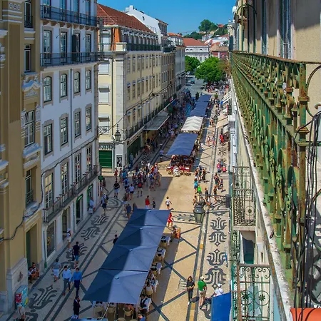 Be Poet Baixa Lizbona