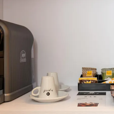 Be Poet Baixa فندق 3*