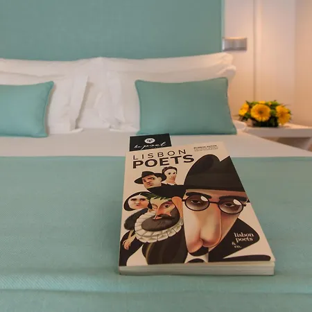 Be Poet Baixa فندق