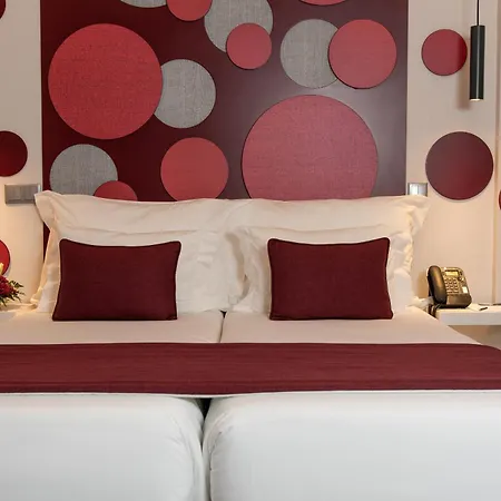 Otel Be Poet Baixa 3*