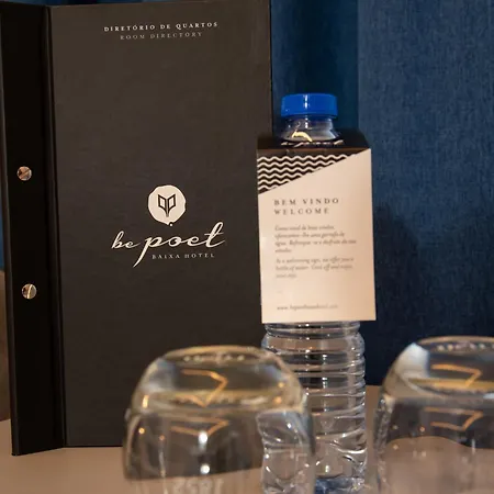 Be Poet Baixa 3* Lisboa