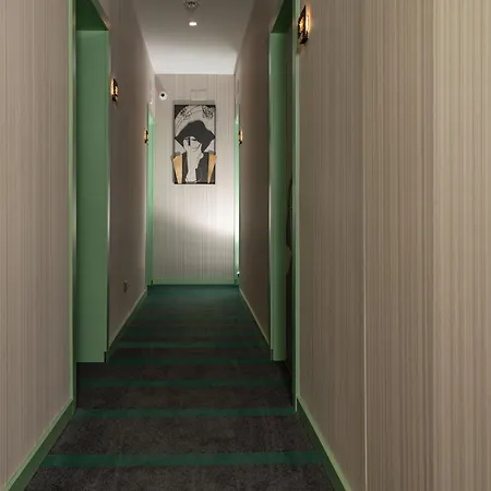 Otel Be Poet Baixa Lisboa