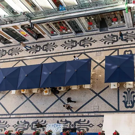 فندق Be Poet Baixa 3*