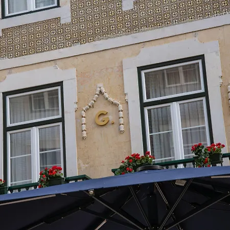 Be Poet Baixa فندق 3*