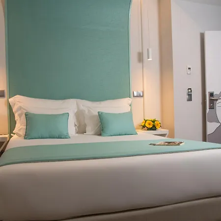 Be Poet Baixa فندق