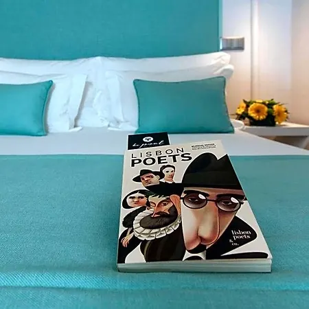 Be Poet Baixa Hotel 3*