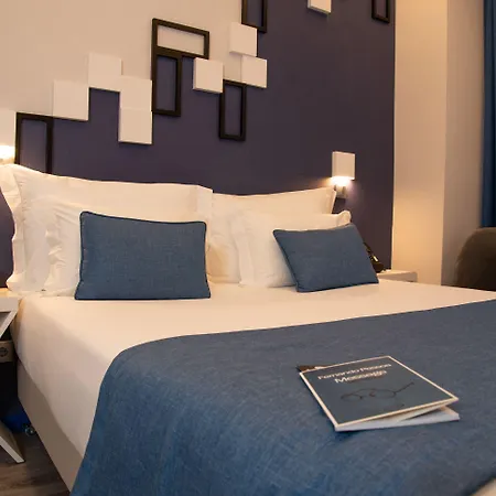 Otel Be Poet Baixa
