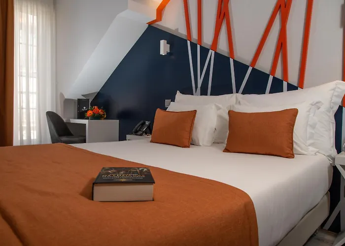 Be Poet Baixa Hotel Lisbon