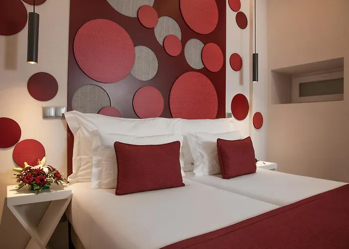 Hotel Be Poet Baixa Lisbon