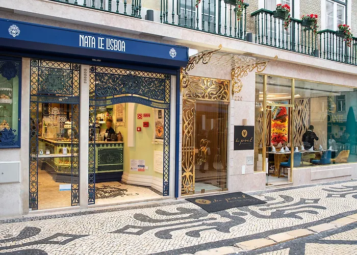 Hotel Be Poet Baixa 3*