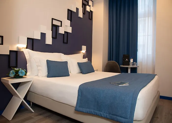 Be Poet Baixa Lisbon