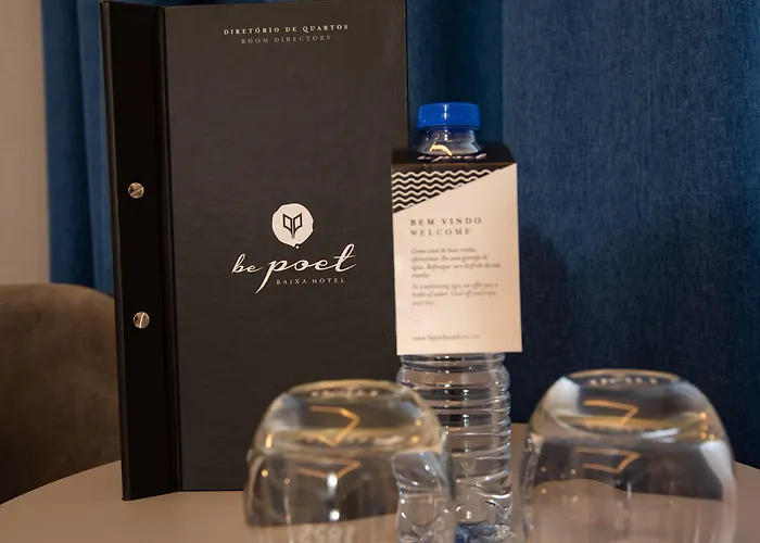 Be Poet Baixa 3* Lisbon