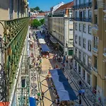 Be Poet Baixa Hotel Lissabon