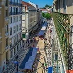 Be Poet Baixa Hotel Lissabon