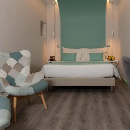 Be Poet Baixa Hotel 3*