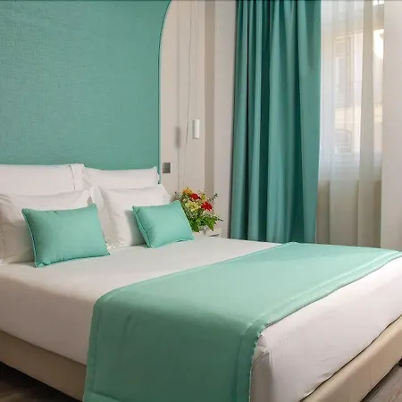 Be Poet Baixa Hotel