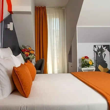Be Poet Baixa Hotel