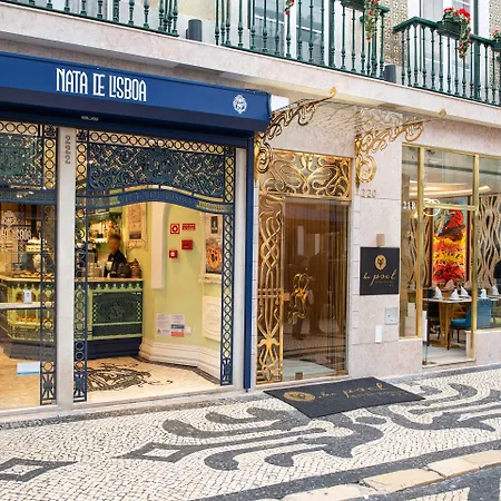 Hotel Be Poet Baixa 3*