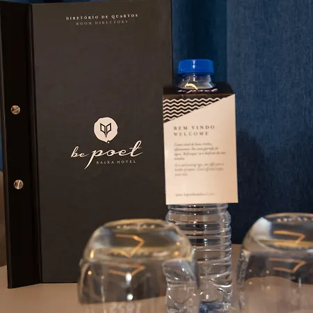 Be Poet Baixa 3* Lisboa