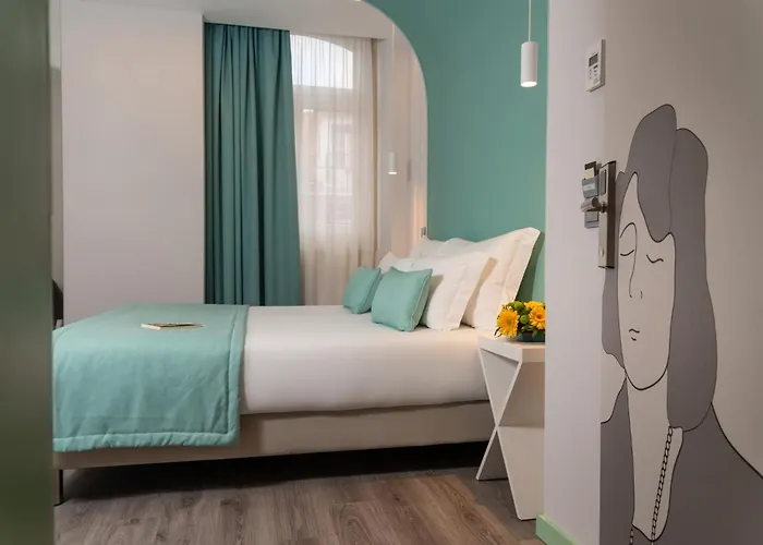 Ξενοδοχείο Be Poet Baixa