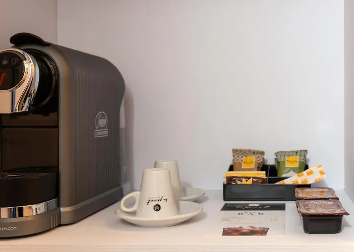 Be Poet Baixa Ξενοδοχείο 3*