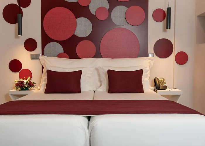 Hotel Be Poet Baixa 3*