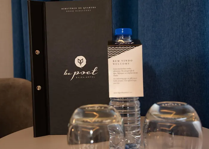 Be Poet Baixa 3* Lisboa