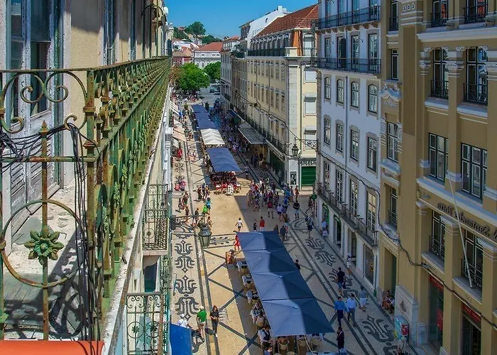 Be Poet Baixa Ξενοδοχείο Lisboa