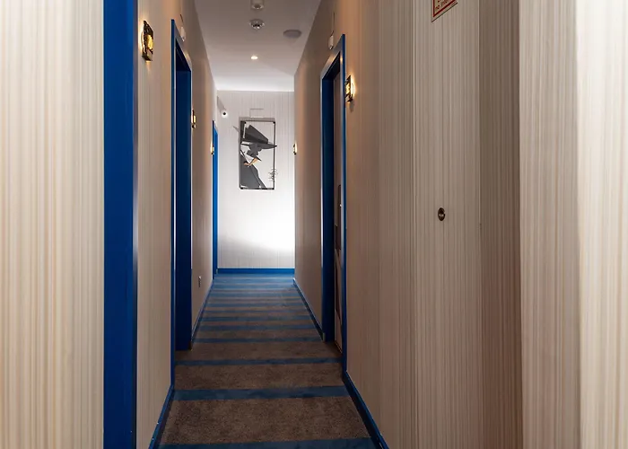 Be Poet Baixa Lisboa