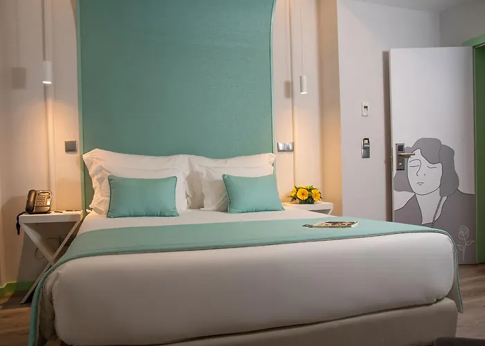 Be Poet Baixa Ξενοδοχείο