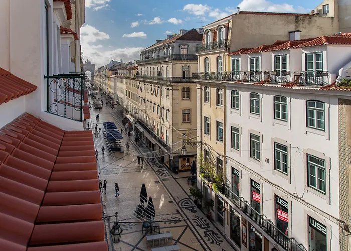 Be Poet Baixa Ξενοδοχείο Lisboa