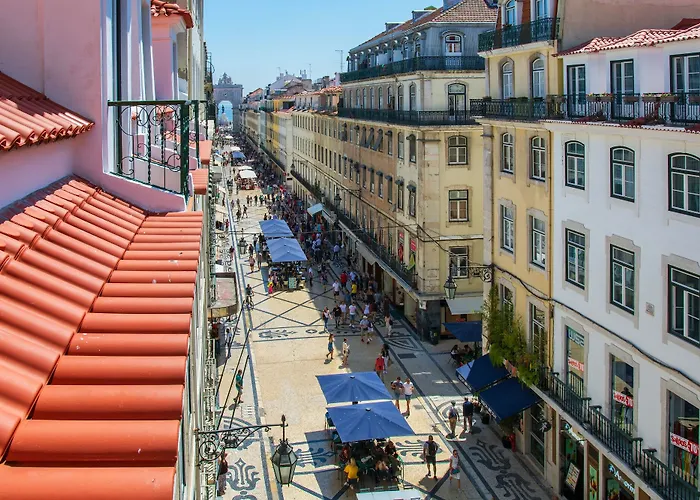 Ξενοδοχείο Be Poet Baixa