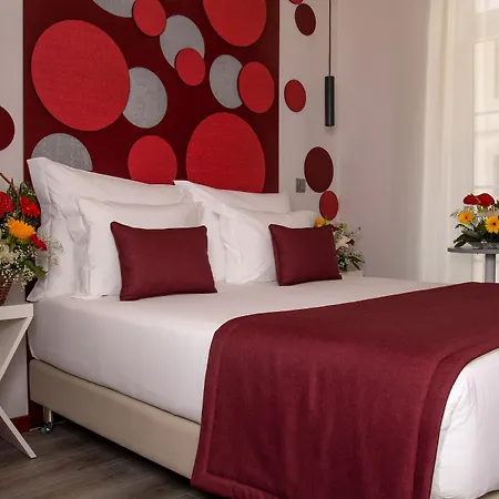 Hotel Be Poet Baixa Lissabon
