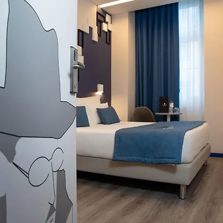 Hotel Be Poet Baixa Lissabon