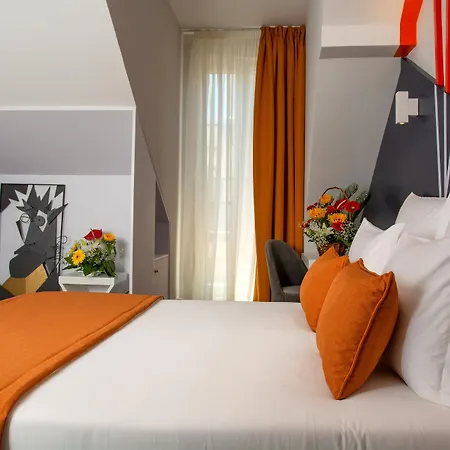 Hotel Be Poet Baixa Lissabon