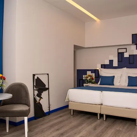 Be Poet Baixa Hotel Lissabon