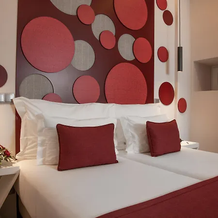 Hotel Be Poet Baixa Lissabon