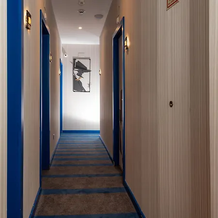 Hotel Be Poet Baixa Lissabon