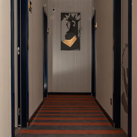 Hotel Be Poet Baixa Lissabon